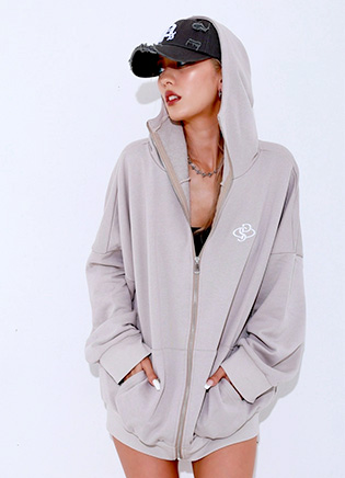 fog hide hoodie